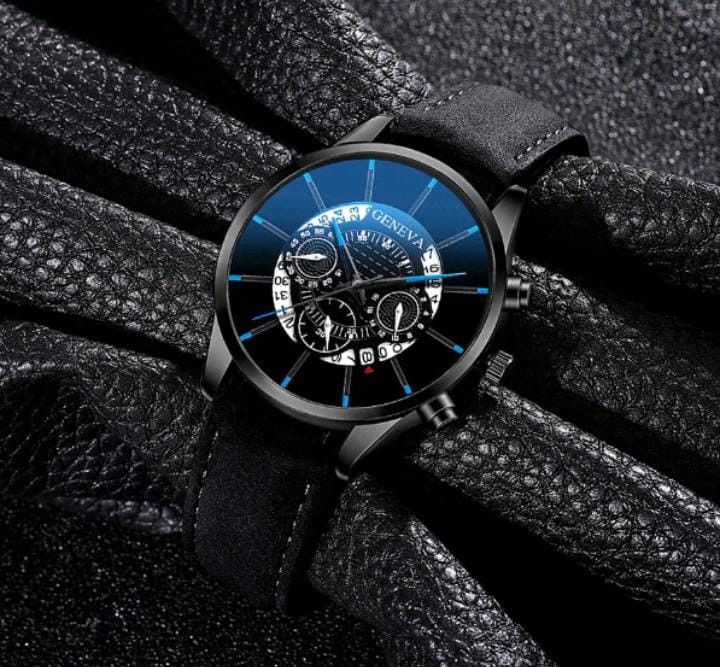 Geneva mens clearance watch price