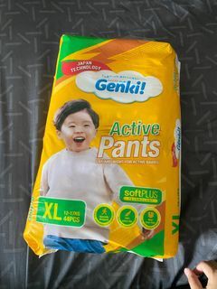 Genki Active Pants XL