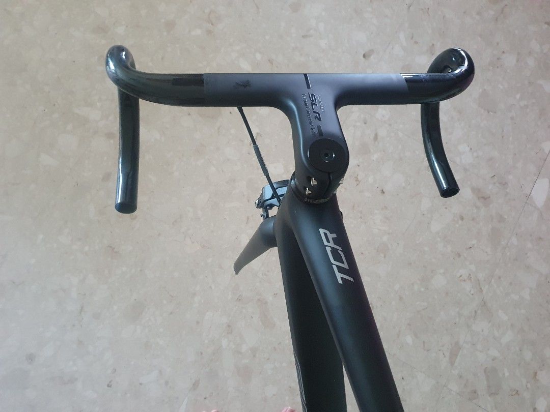 giant tcr frameset weight
