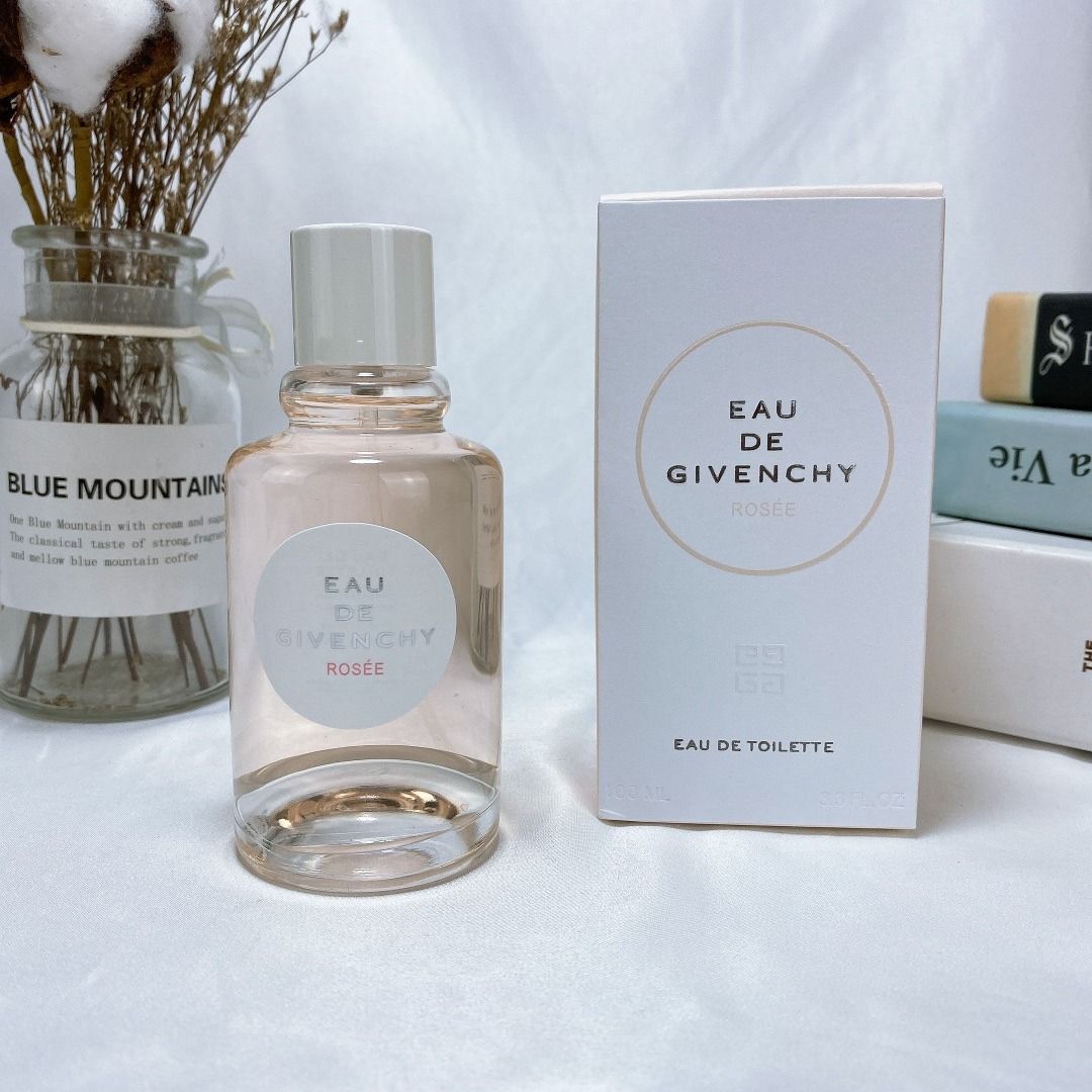 Givenchy eau de givenchy rosee hotsell eau de toilette