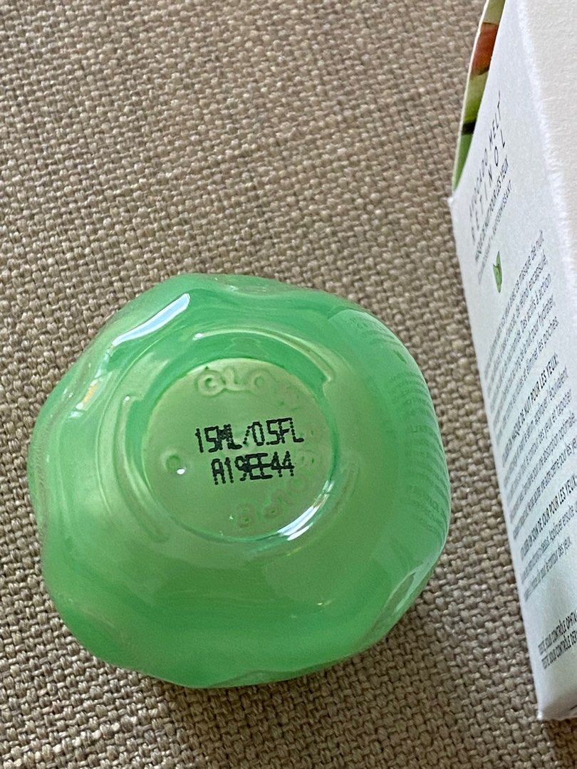 GLOW RECIPE Avocado Melt Retinol Eye Sleeping Mask, Beauty & Personal