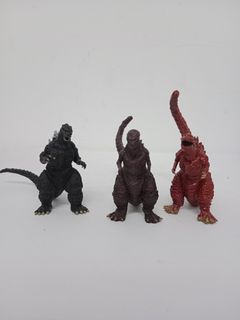 GODZILLA FIGURE COLLECTION