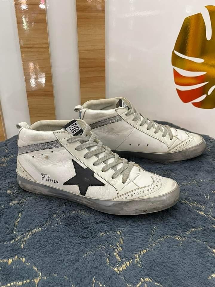 Golden goose size 7.5 hot sale