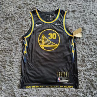 $40 NEW Nike Men's Golden State Warriors Stephen Curry #30 S