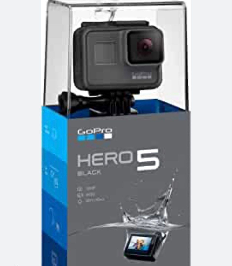 GoPro Hero 5, Photography, Cameras on Carousell