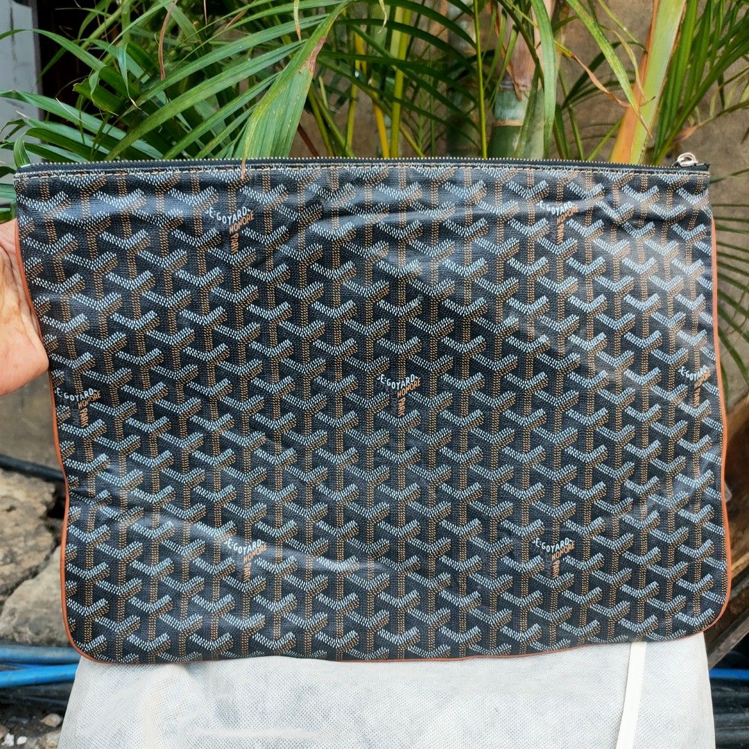 Goyard Large pouch