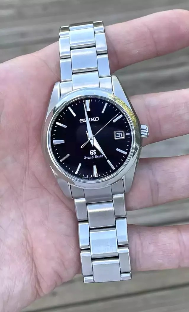 Grand Seiko SBGX061, Luxury, Watches on Carousell