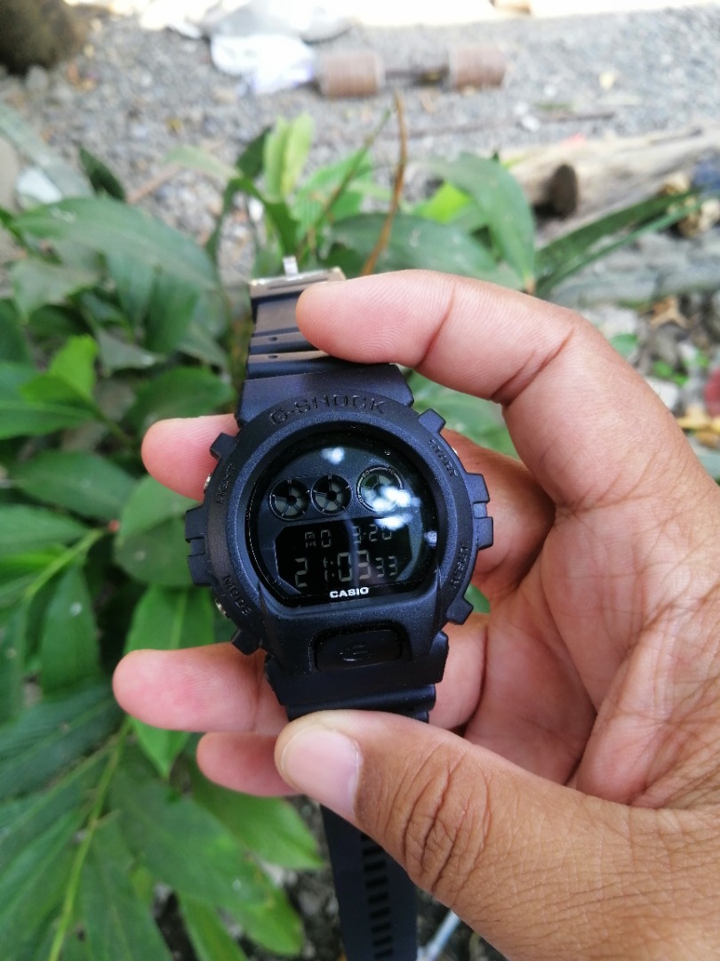 G best sale shock dw6900bb