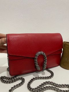GUCCI DIONYSUS USED BAGS