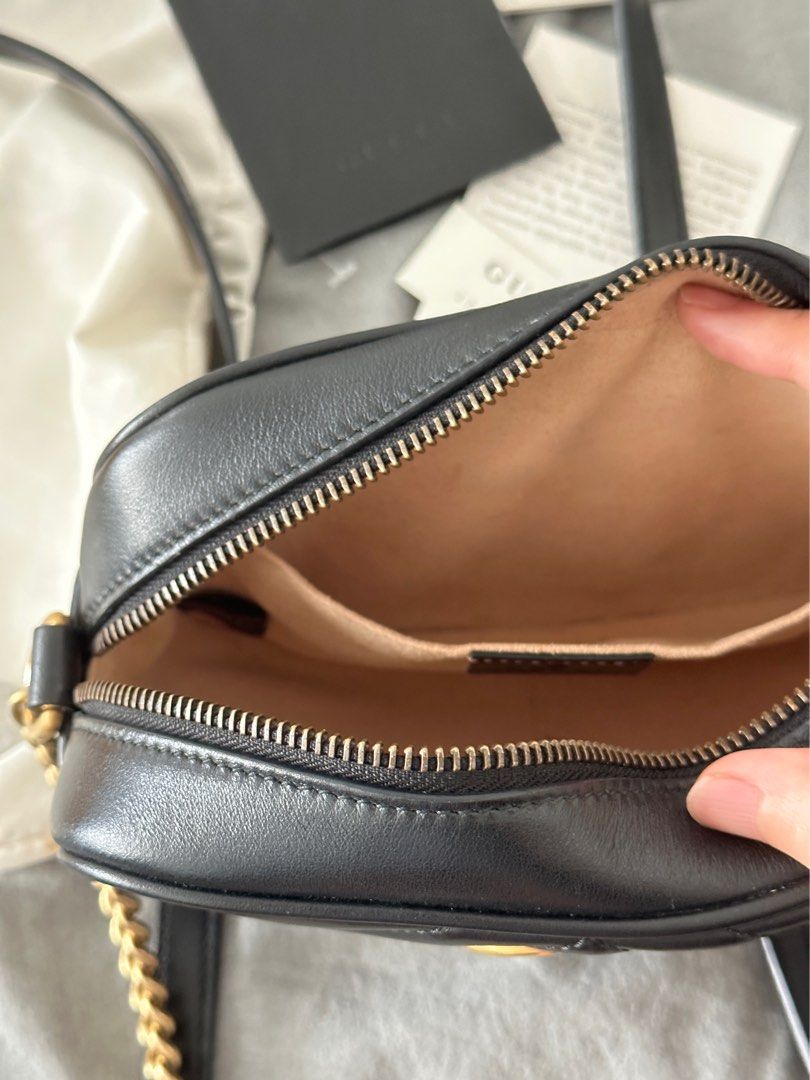 Marmont camera online bag small