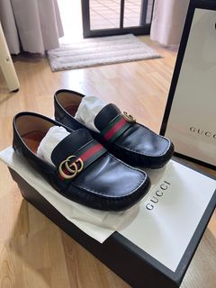 Gucci Noel Loafers