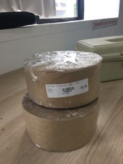 Gum tape Reinforced 72mm x 137m