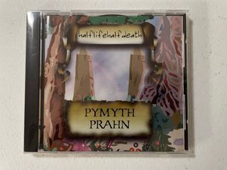 Half Life Half Death - Pymyth Prahn opm cd
