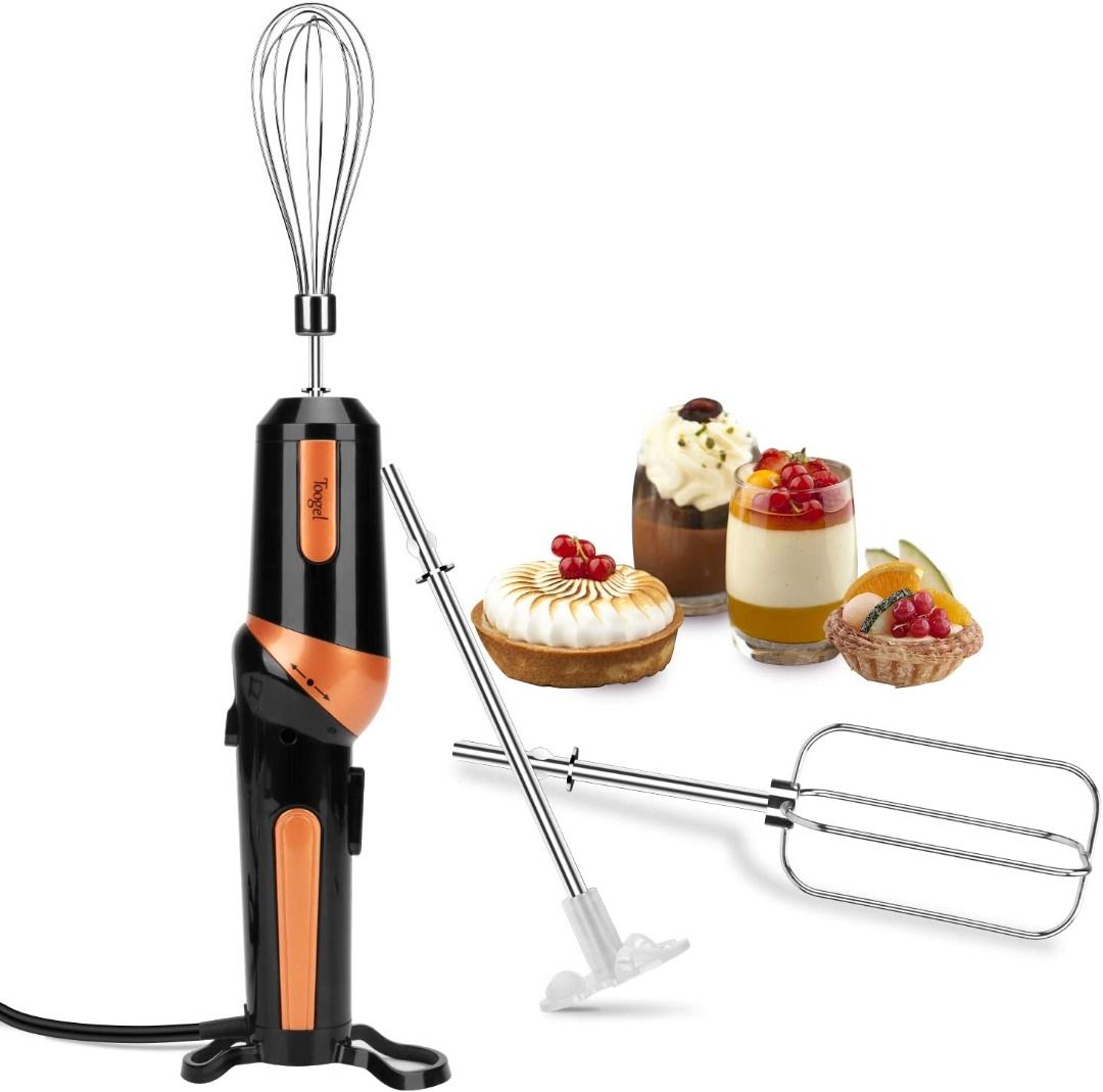 Egg whisk electric top