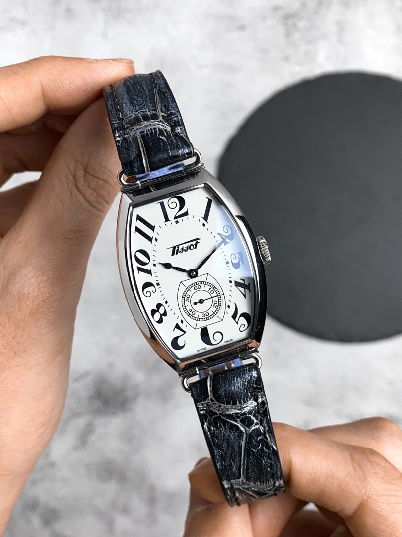 Tissot heritage porto clearance review