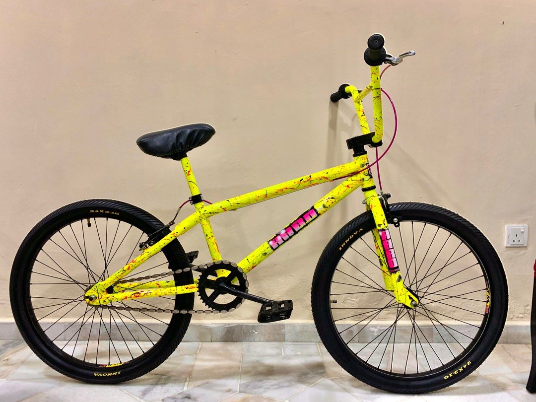 Haro Z 24 airbrush 24 Sports Equipment Bicycles Parts
