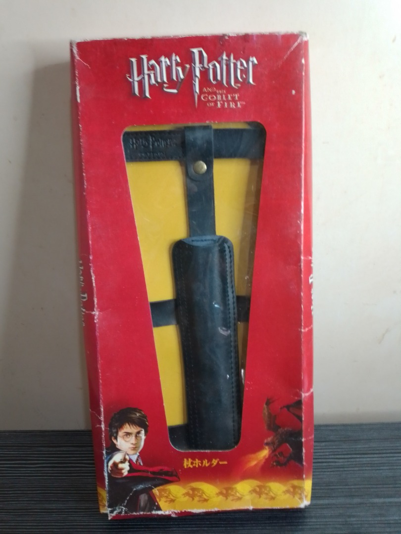 Harry Potter Knife Holder, Hobbies & Toys, Toys & Games on Carousell