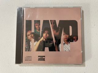 Hayp - Self titled opm cd