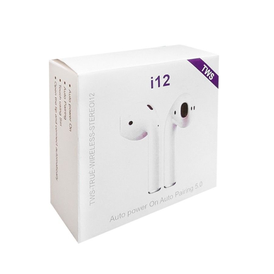 Airpods i12s best sale