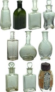 Hello po, baka po may patapon na kayong perfume empty bottle pwede po hingiin hehe sagot ko po yung sf:)