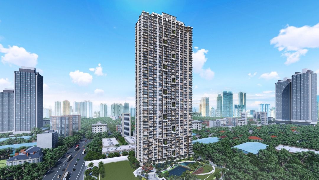 High Rise Condo Along Pasig Boulevard in Pasig City Near BGC, Estancia