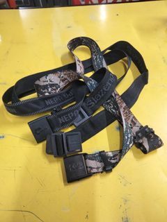 Hiking belt combo 3pcs (panjang 37 inci)