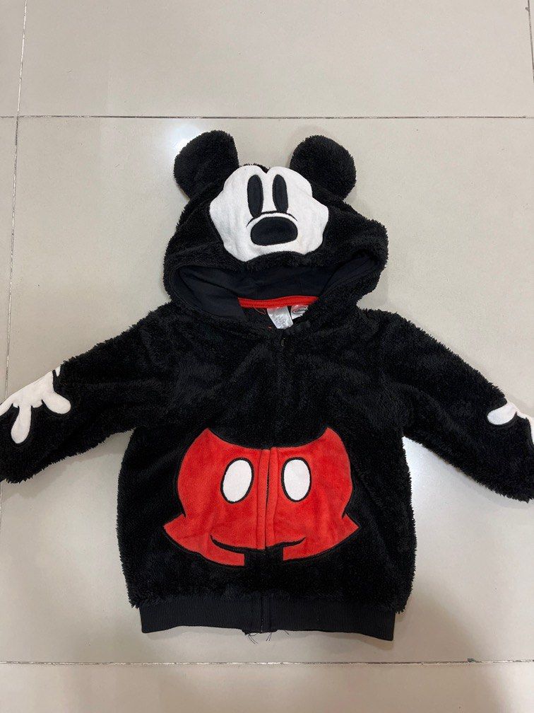 H M Mickey Mouse Jacket Babies Kids Babies Kids Fashion on