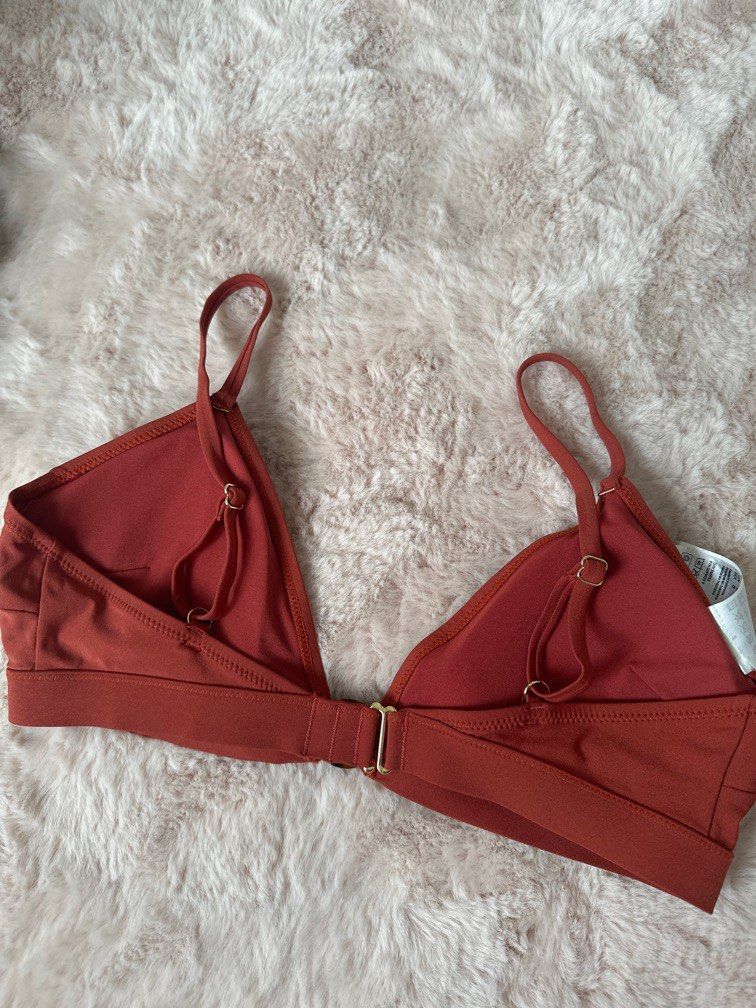 H&m red bikini sales