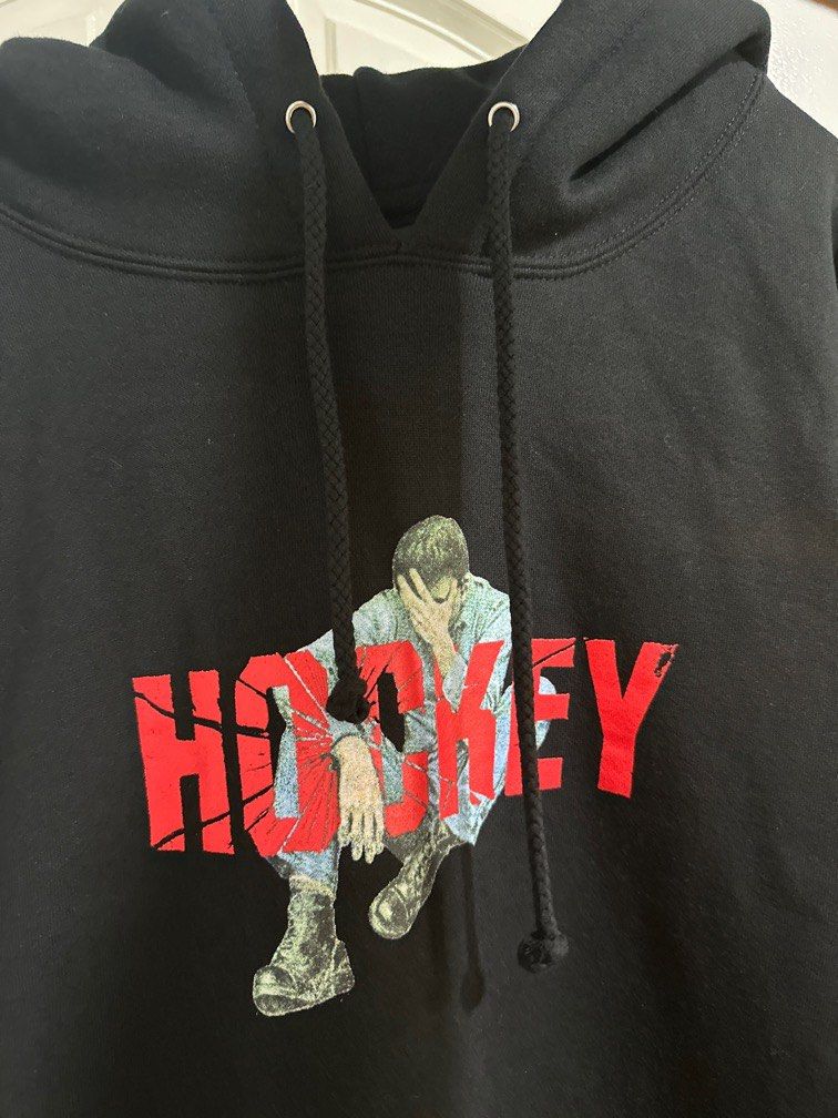 Hockey FA Shame Hoodie, Men's Fashion, Tops u0026 Sets, Hoodies on Carousell