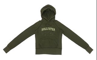 Hollister Hoodie Sweater