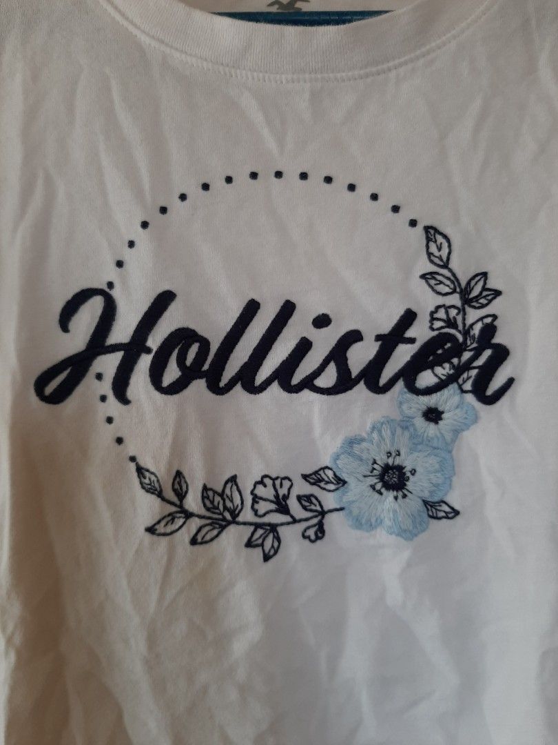 8.8 SALE Hollister Kids Girls Tee XS 10 12y o Babies Kids