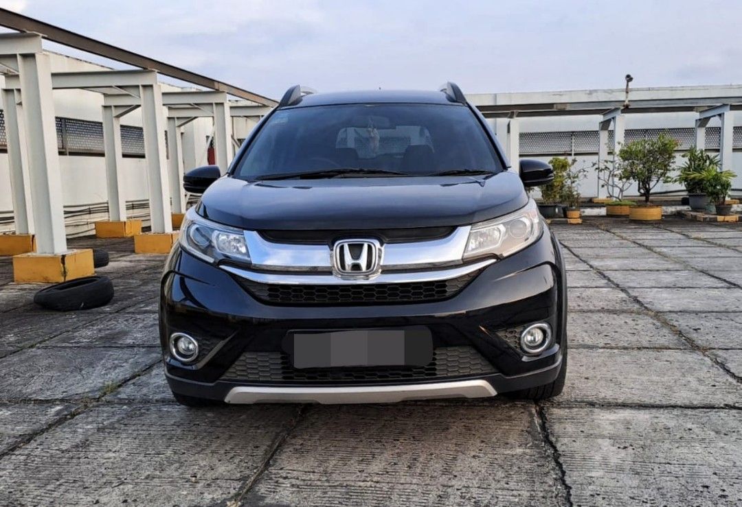 Brv 2016 shop e cvt
