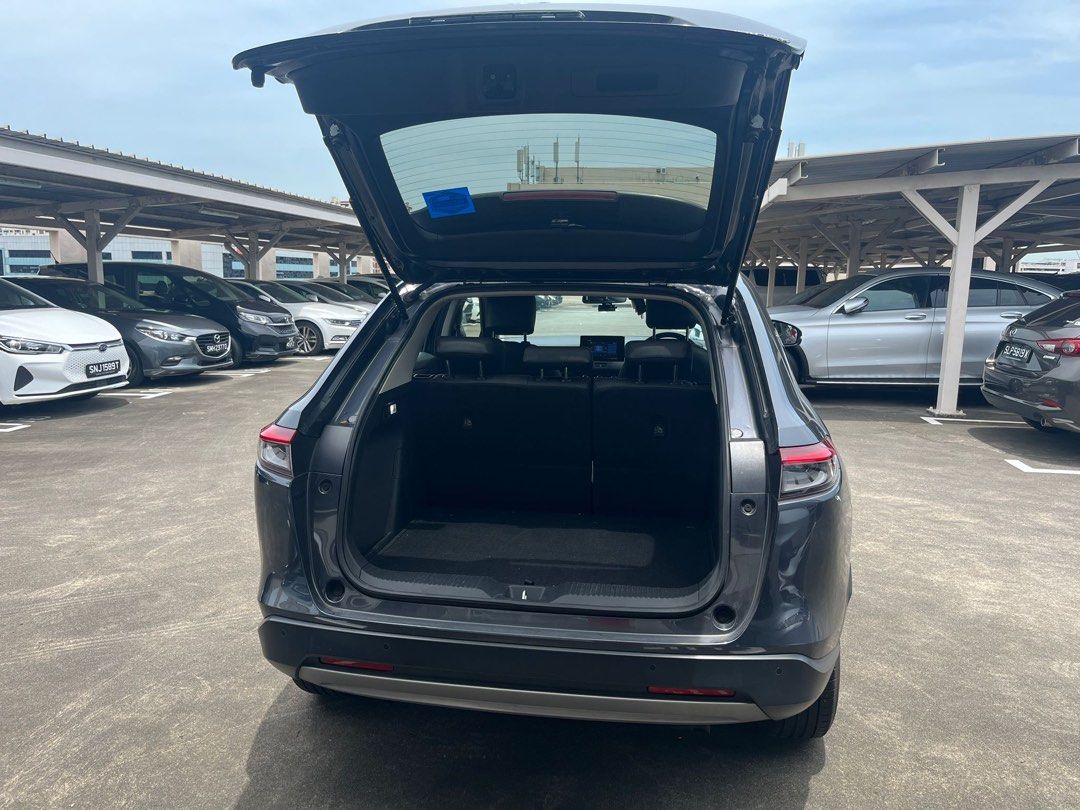 Honda Vezel CDW Included / PHV Rental, Cars, Car Rental on Carousell