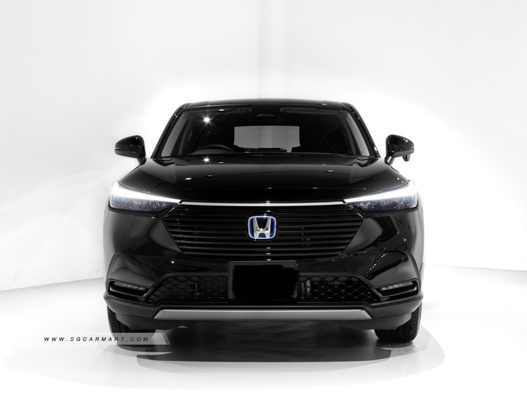 Honda Vezel CDW Included / PHV Rental, Cars, Car Rental on Carousell