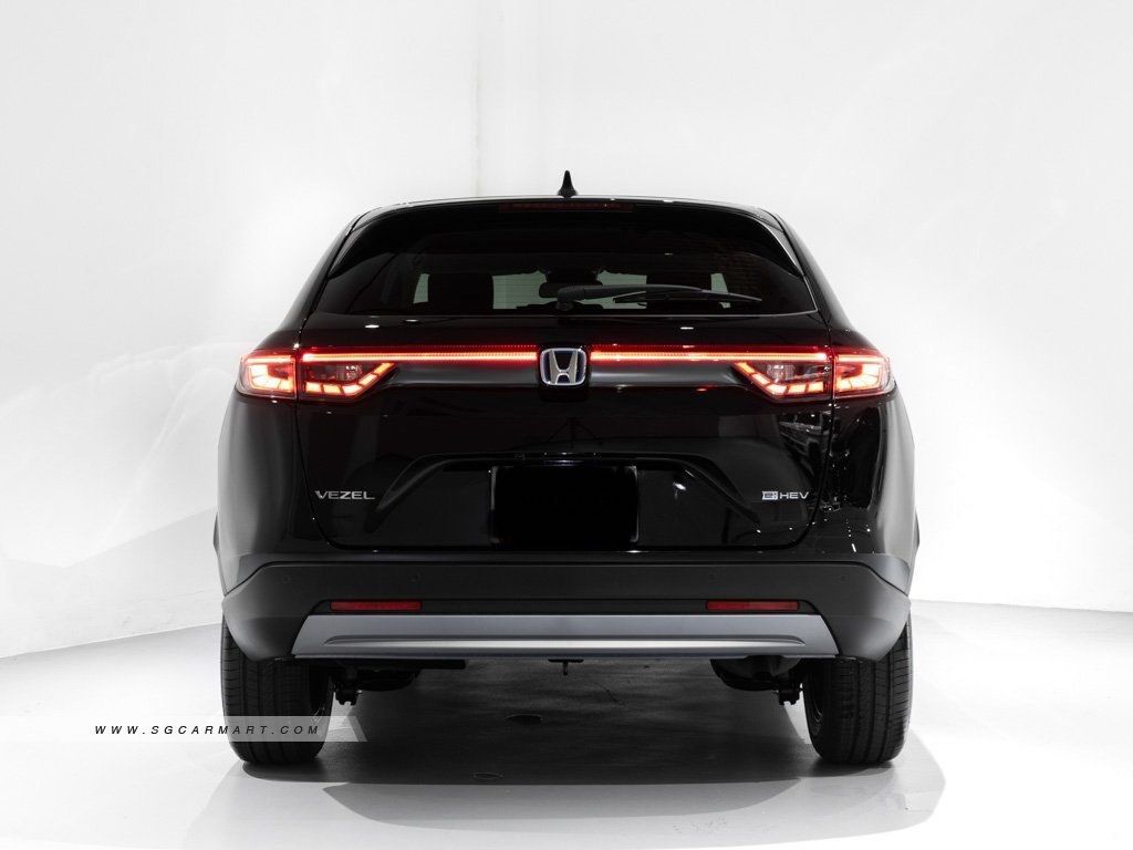 Honda Vezel CDW Included / PHV Rental, Cars, Car Rental on Carousell