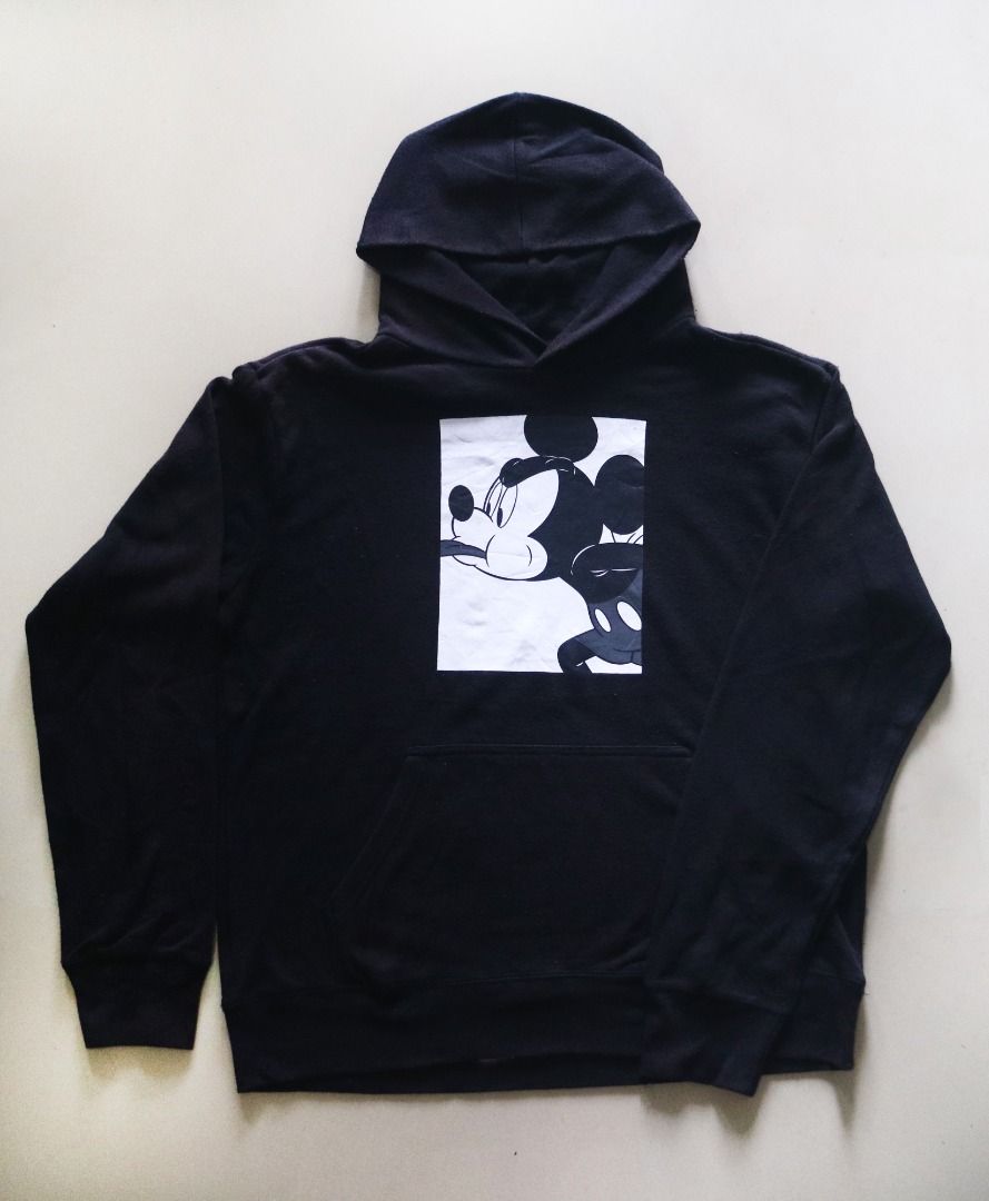 Lacoste mickey discount mouse hoodie sweatshirt