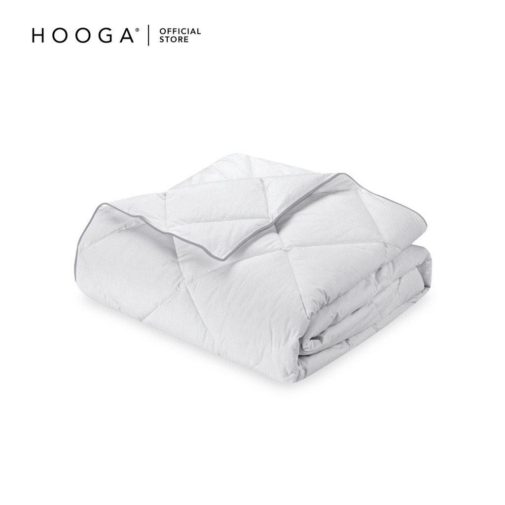 Hooga Microfibre Tencel Quilt (Queen), Furniture & Home Living, Bedding