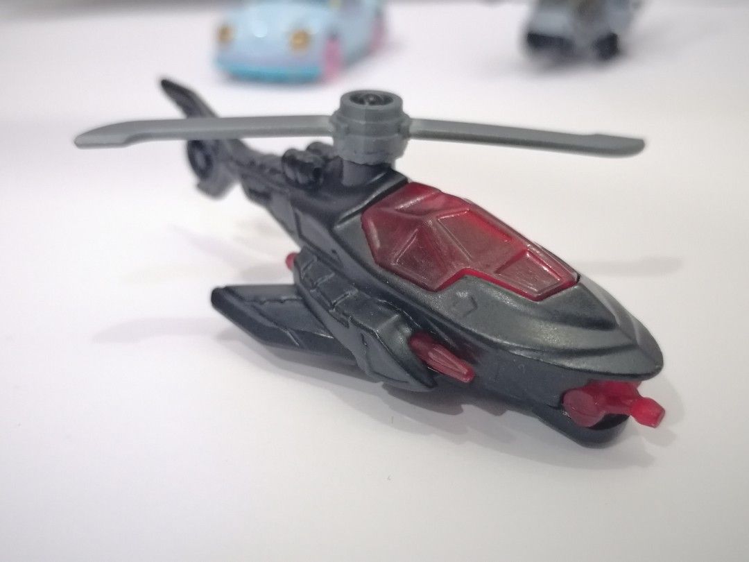 Hot wheels batman helicopter discount