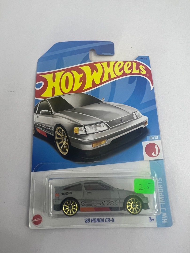 Hot wheels JDM LBWK , GTR Honda brian34 hot, Hobbies & Toys, Toys