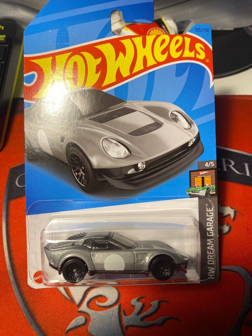 Hotwheels El Segundo Coupe, Hobbies & Toys, Toys & Games on Carousell