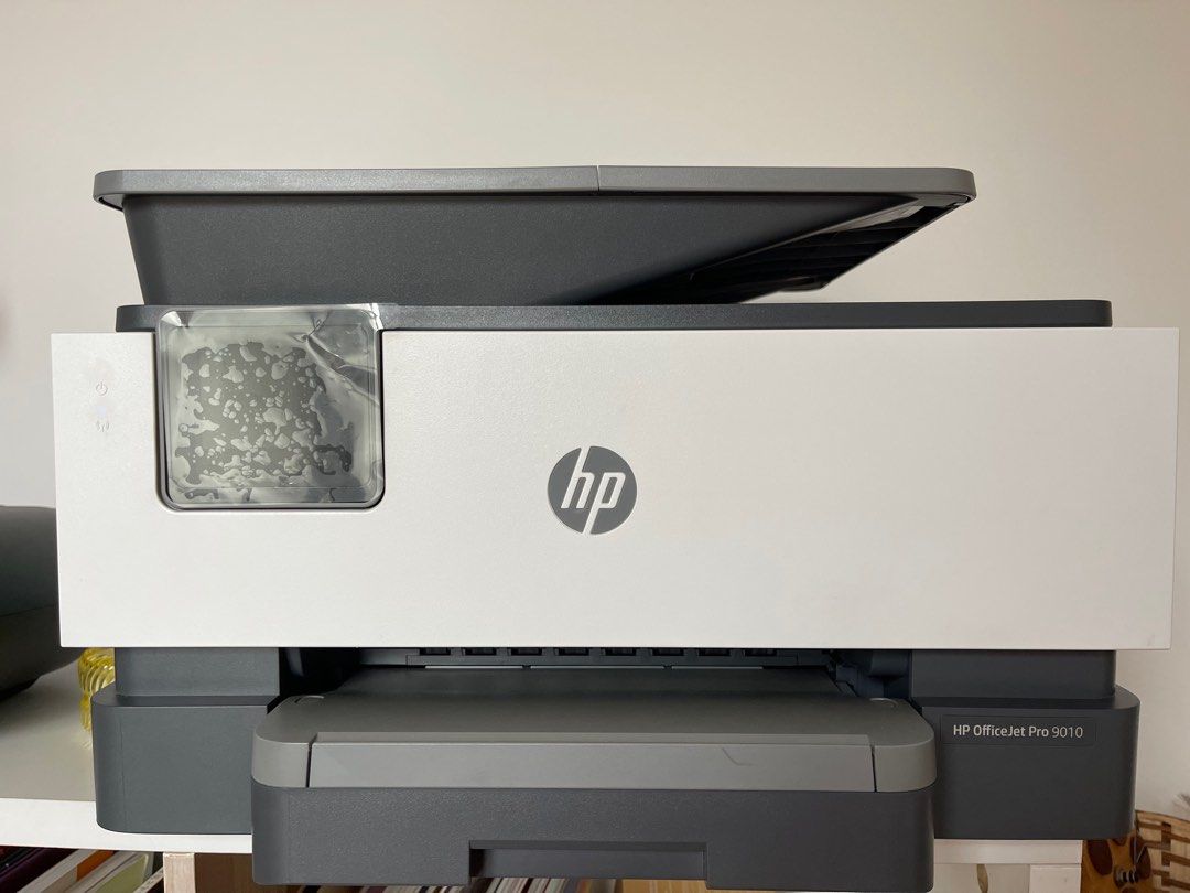 Home Office Printer/Scanner M: HP OfficeJet 9012 For Sale, 52% OFF