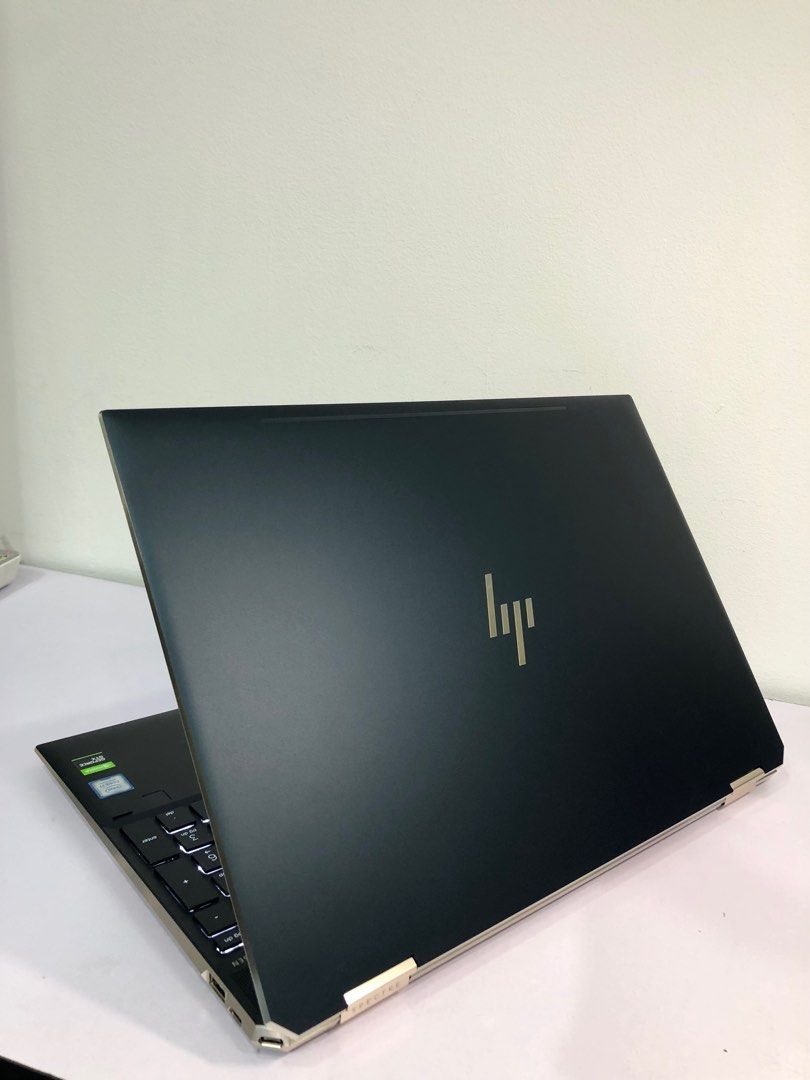 HP Spectre x360 Convertible 15-df0xxx hp - www.nstt.fr