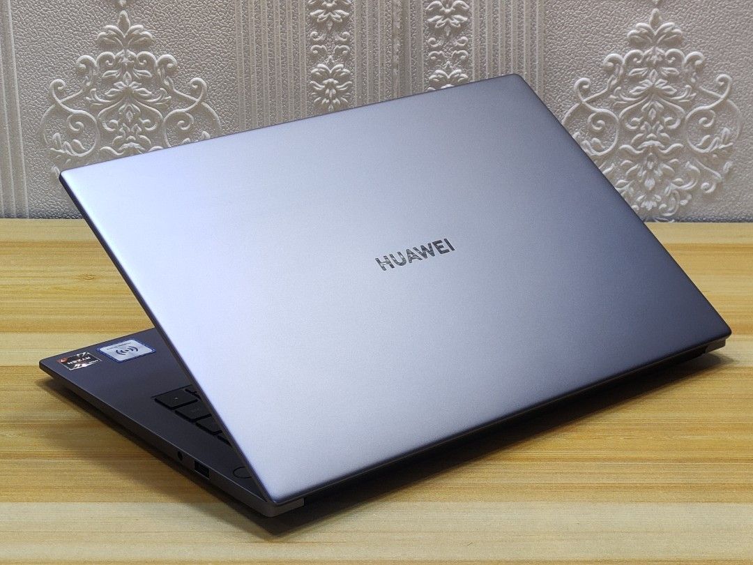 Huawei MateBook NBLK-WAX9X D14 AMD Ryzen 7 3700U 8Gb Ram 512Gb NVMe ...