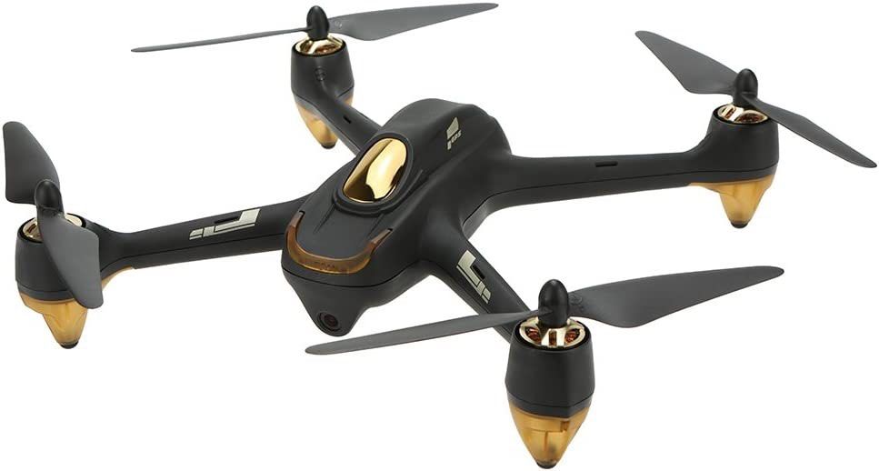 HUBSAN H501S drone DRONE ONLY with the propeller Photography