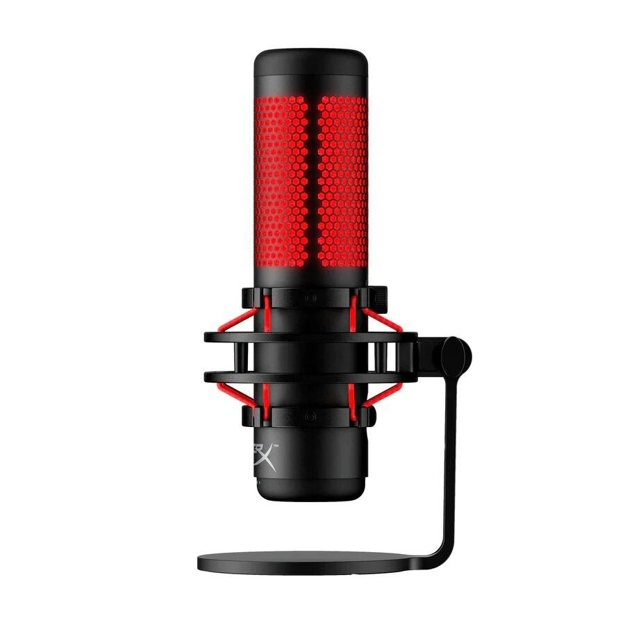 HYPERX QUADCAST STANDALONE USB MICROPHONE FOR PC/PS4/PS5/MAC (Category: Microphones) located in San Juan City. Submitted by blueswitchpc (Listing ID 1150417771, Image 3). Description: 🚨 RESTOCK ALERT 🚨 HYPERX QUADCAST STANDALONE USB MICROPHONE FOR PC/PS4/PS5/MAC. The HyperX QuadCast™ is the ideal all-inclusive standalone microphone for the aspiring streamer or podcaster looking for a condenser mic with quality sound. QuadCast comes with its own