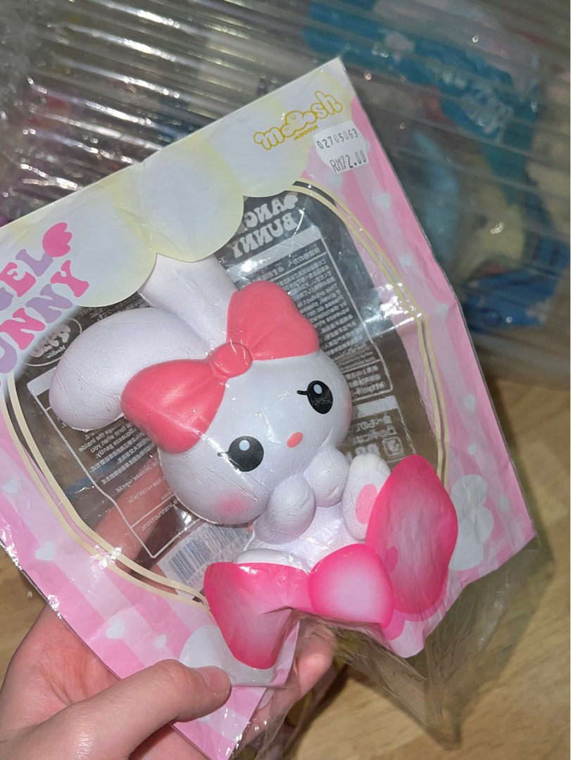 Ibloom angel bunny clearance
