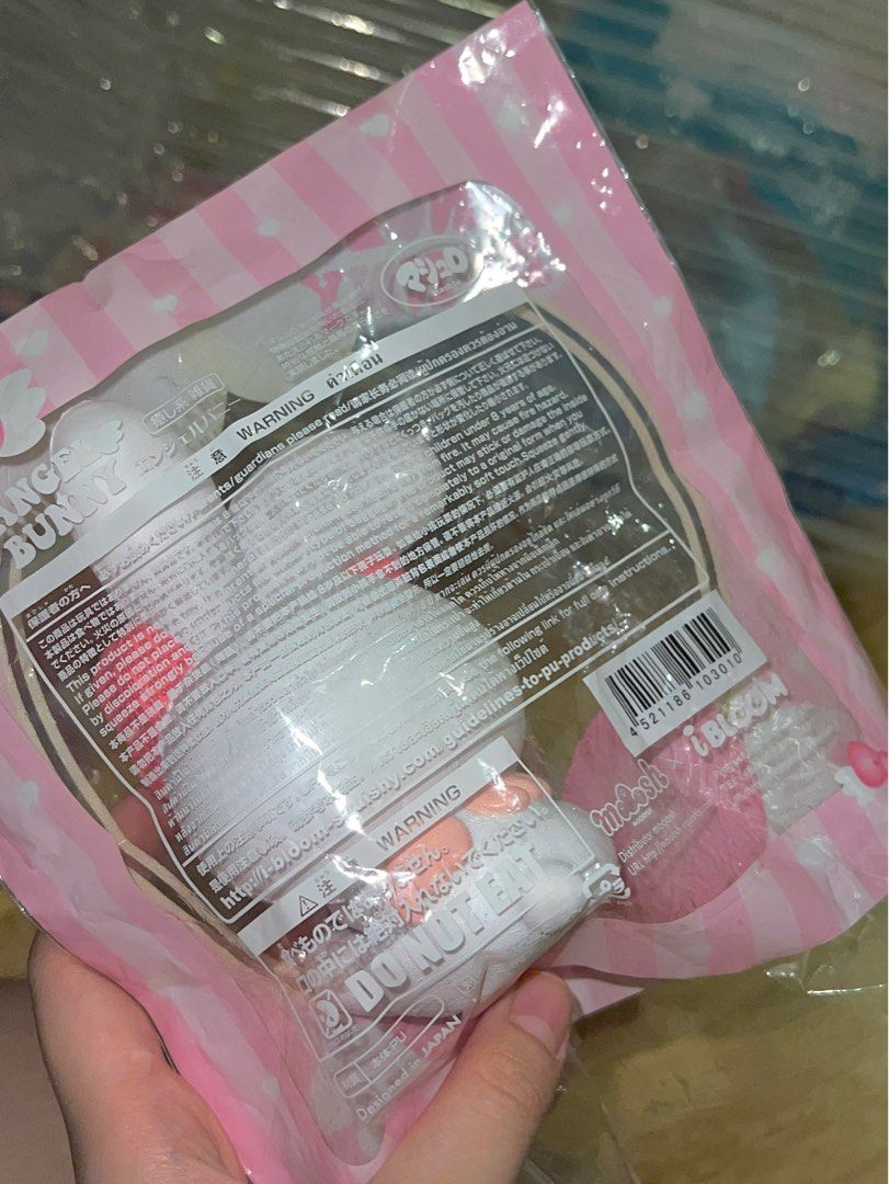Ibloom angel cheap bunny