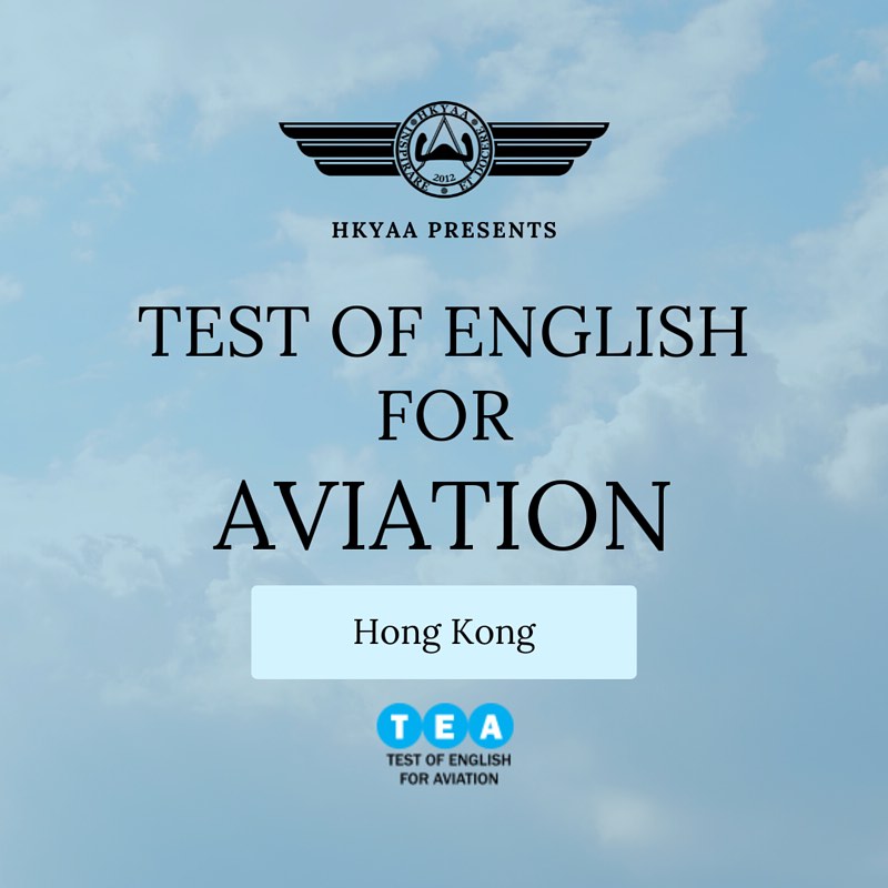 ICAO English Test T.E.A Test of English for Aviation Preparation, 其他