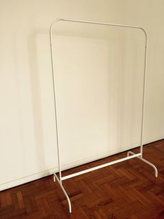 IKEA clothes rack