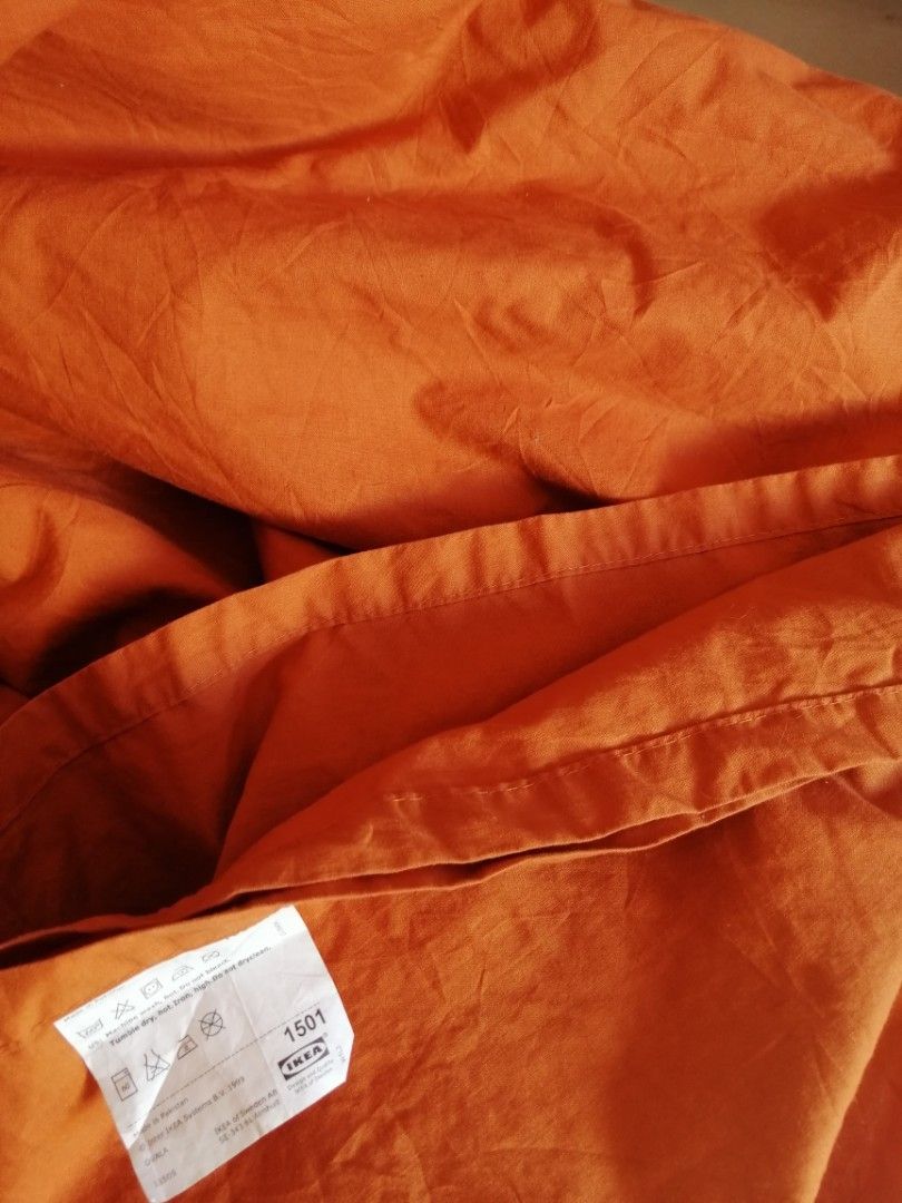 ikea Flatsheet (king) on Carousell